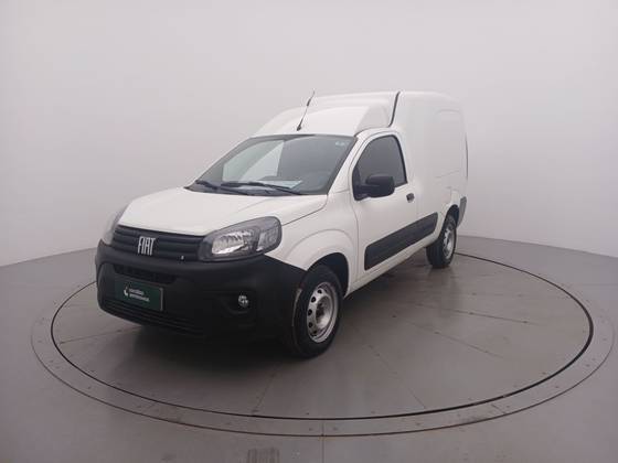 FIAT FIORINO 1.4 MPI FURGÃO ENDURANCE 8V FLEX 2P MANUAL FIAT FIORINO 1.4 MPI FURGÃO ENDURANCE 8V FLEX 2P MANUAL